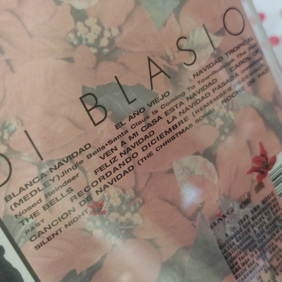 Di Blasio El Piano de America CD - Picture 3 of 3